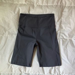Girlfriend Collective Bike Shorts